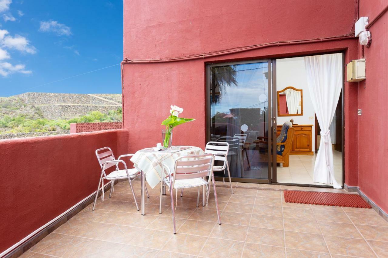 Finca La Gaviota - El Marmol Икод-де-лос-Винос Экстерьер фото