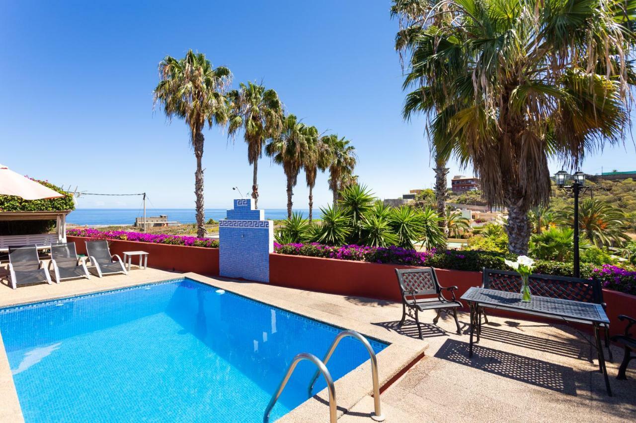 Finca La Gaviota - El Marmol Икод-де-лос-Винос Экстерьер фото