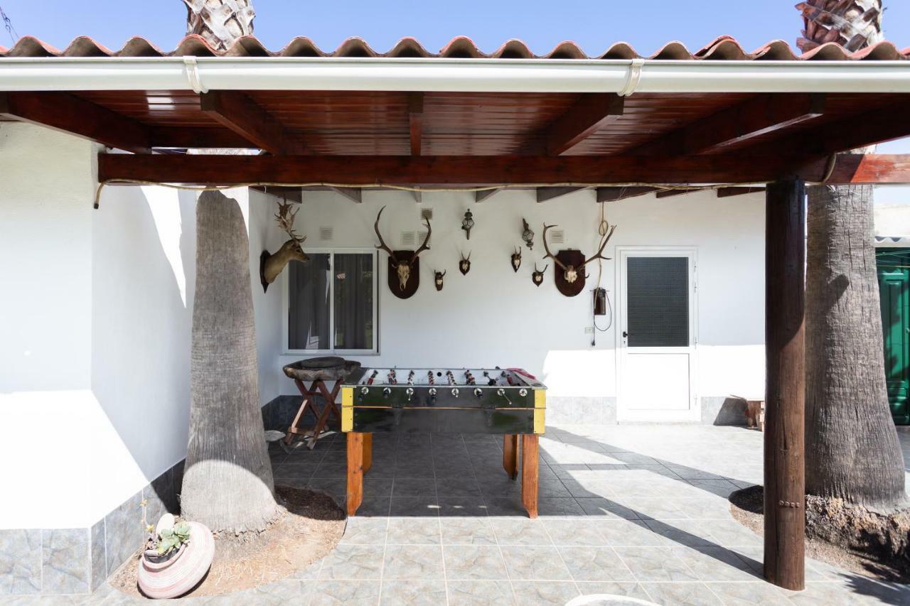 Finca La Gaviota - El Marmol Икод-де-лос-Винос Экстерьер фото