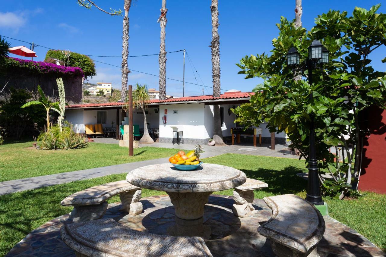 Finca La Gaviota - El Marmol Икод-де-лос-Винос Экстерьер фото