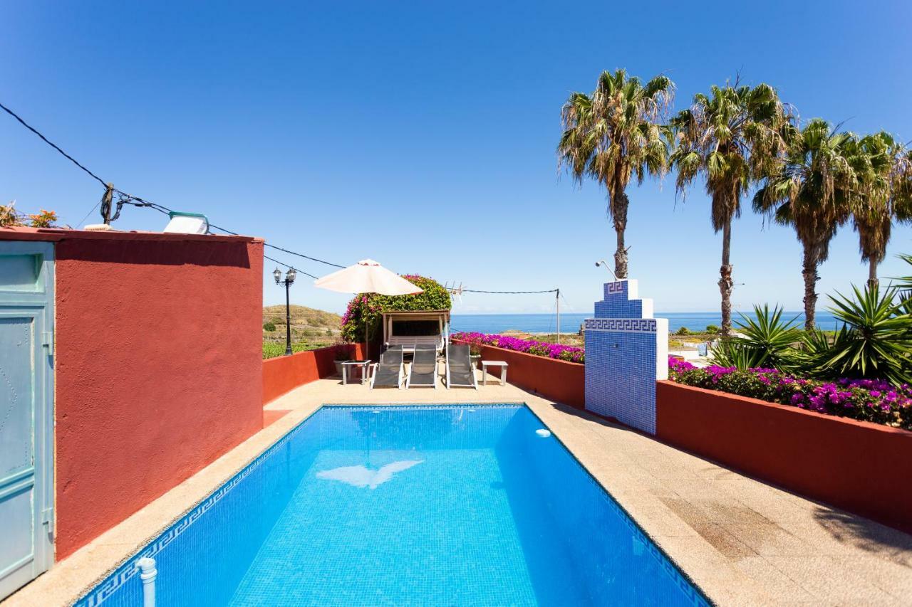 Finca La Gaviota - El Marmol Икод-де-лос-Винос Экстерьер фото