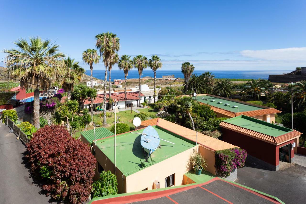 Finca La Gaviota - El Marmol Икод-де-лос-Винос Экстерьер фото