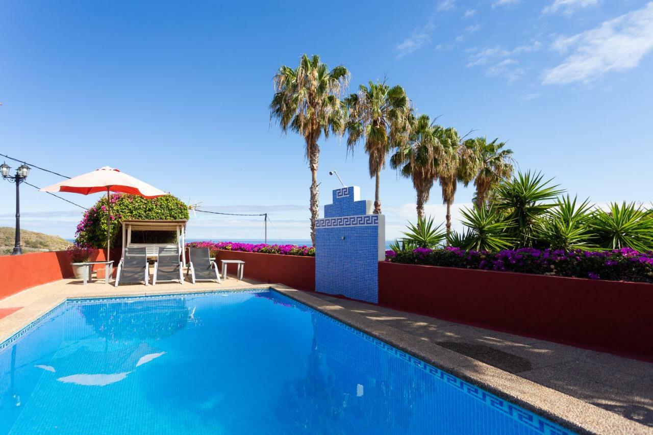 Finca La Gaviota - El Marmol Икод-де-лос-Винос Экстерьер фото