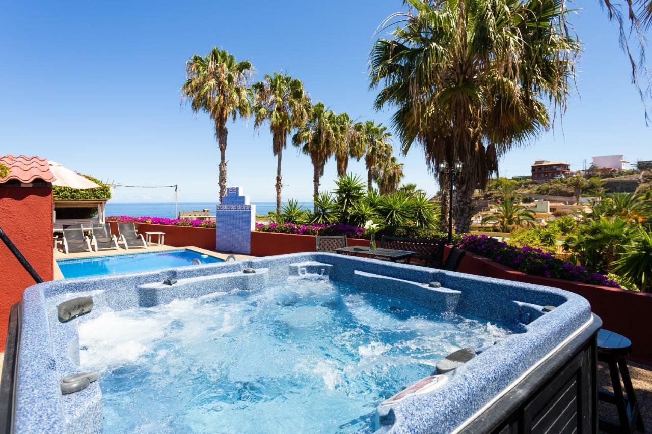 Finca La Gaviota - El Marmol Икод-де-лос-Винос Экстерьер фото