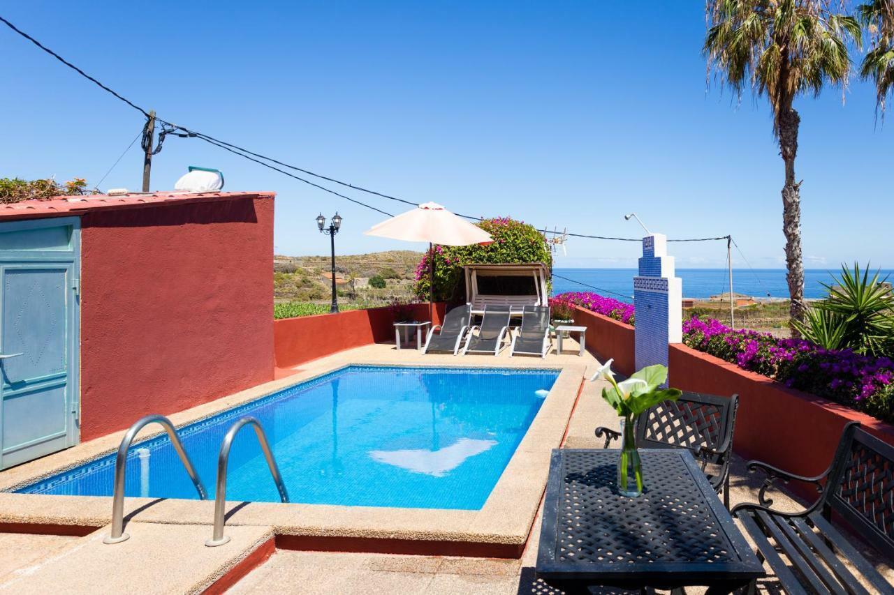 Finca La Gaviota - El Marmol Икод-де-лос-Винос Экстерьер фото