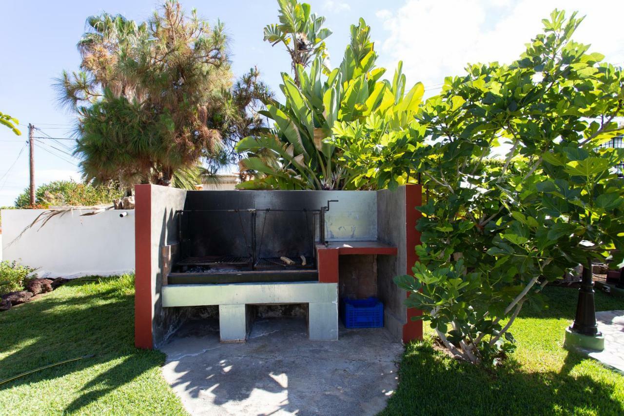 Finca La Gaviota - El Marmol Икод-де-лос-Винос Экстерьер фото