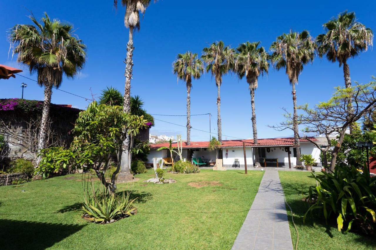 Finca La Gaviota - El Marmol Икод-де-лос-Винос Экстерьер фото