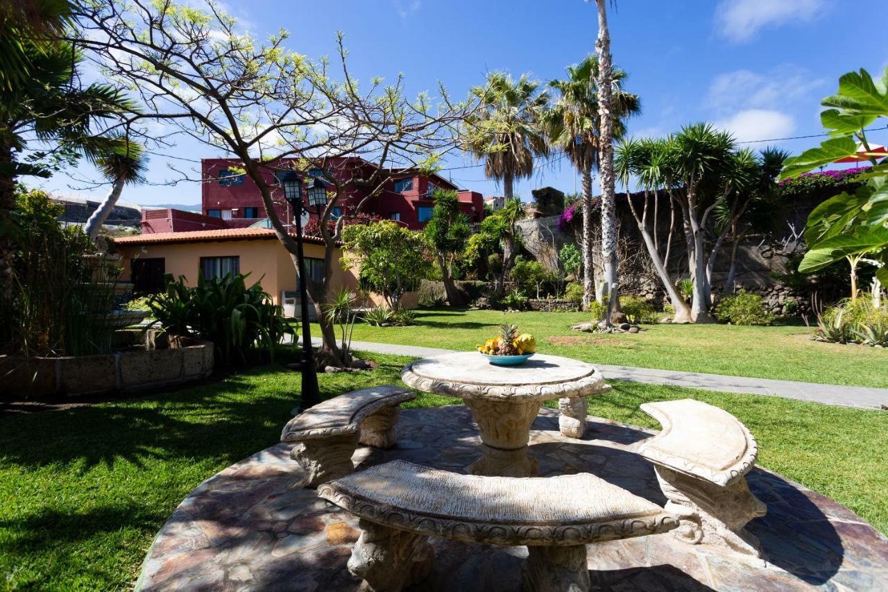 Finca La Gaviota - El Marmol Икод-де-лос-Винос Экстерьер фото