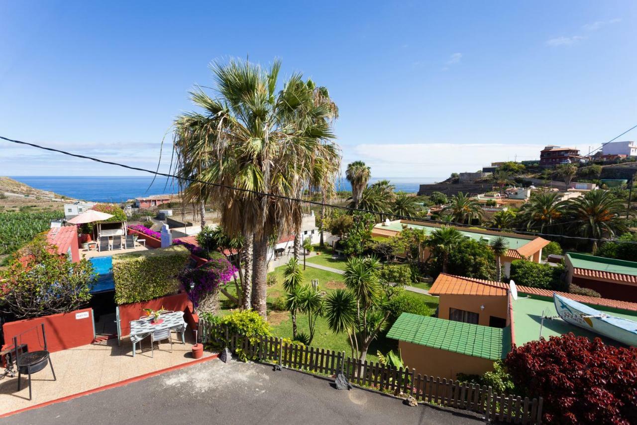 Finca La Gaviota - El Marmol Икод-де-лос-Винос Экстерьер фото
