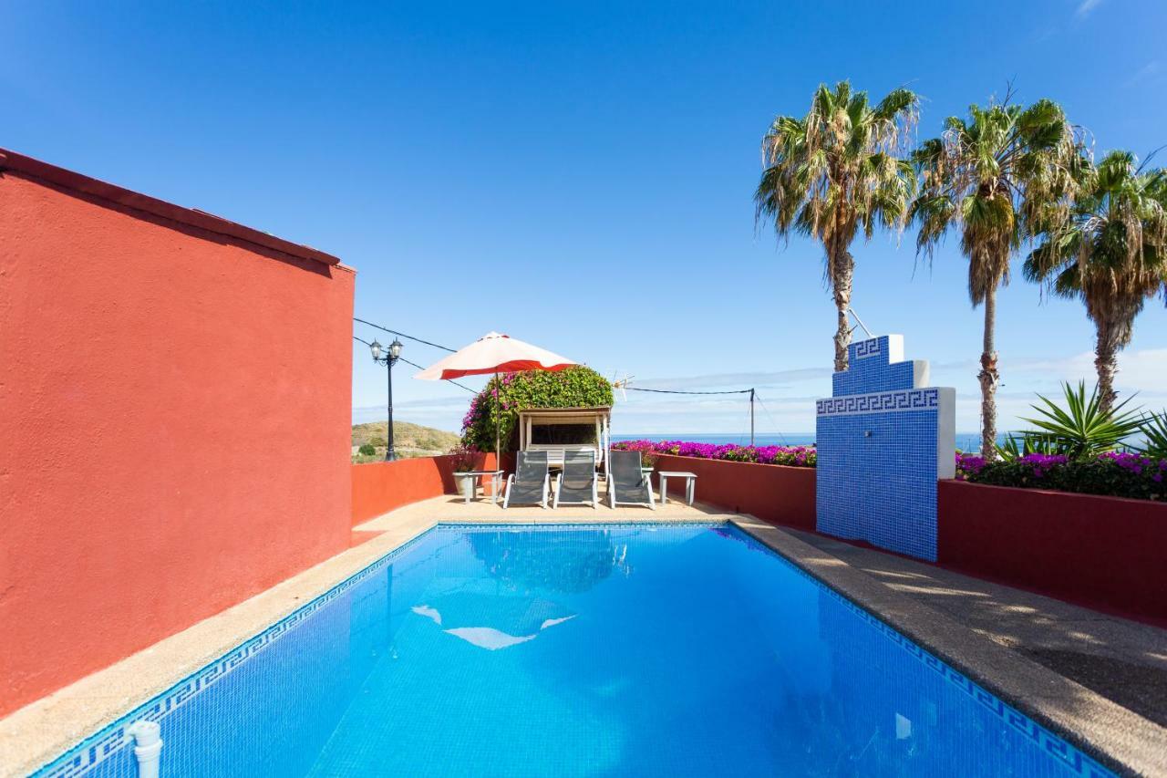 Finca La Gaviota - El Marmol Икод-де-лос-Винос Экстерьер фото